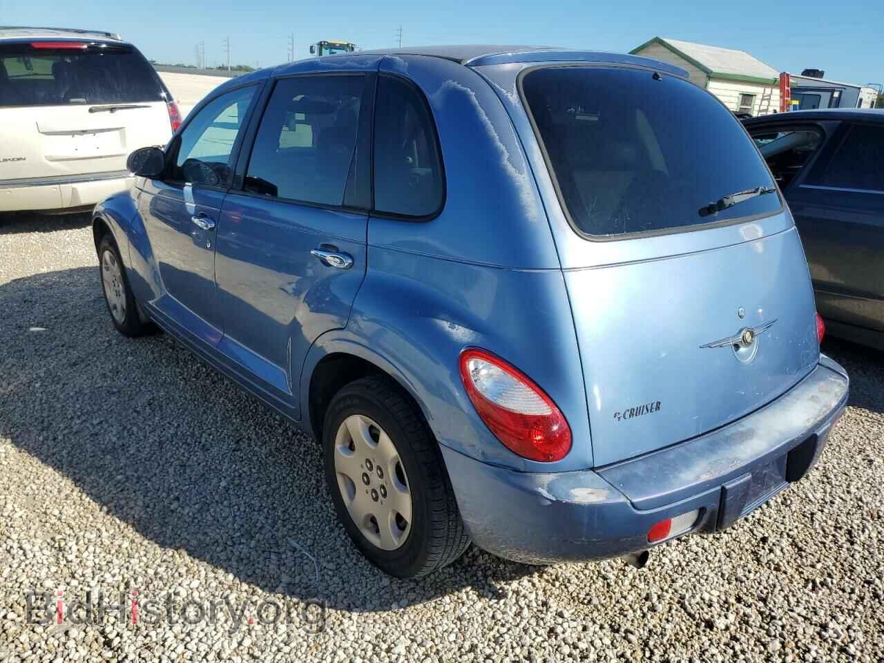 2007 CHRYSLER PT CRUISER - VIN: 3A4FY48B47T543830 - Фото 2