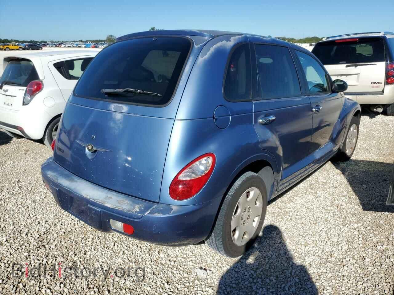 2007 CHRYSLER PT CRUISER - VIN: 3A4FY48B47T543830 - Фото 3