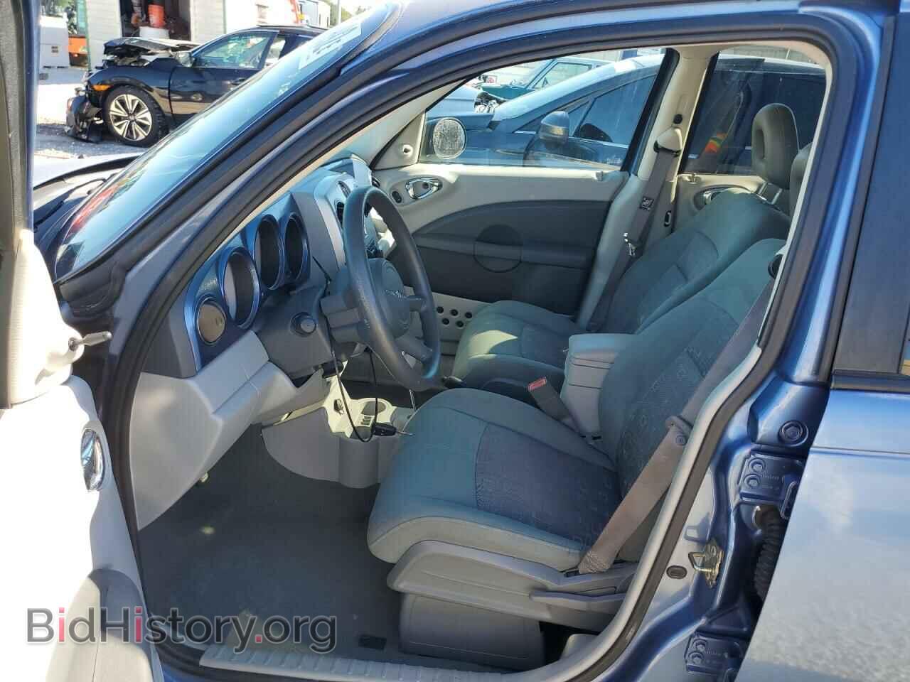 2007 CHRYSLER PT CRUISER - VIN: 3A4FY48B47T543830 - Фото 7