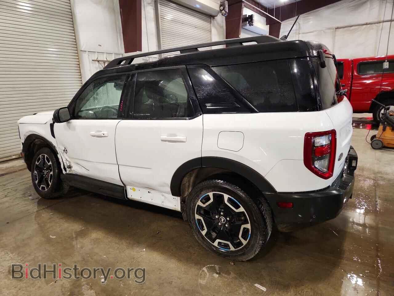 2022 FORD BRONCO - VIN: 3FMCR9C65NRD13393 - Photo 2