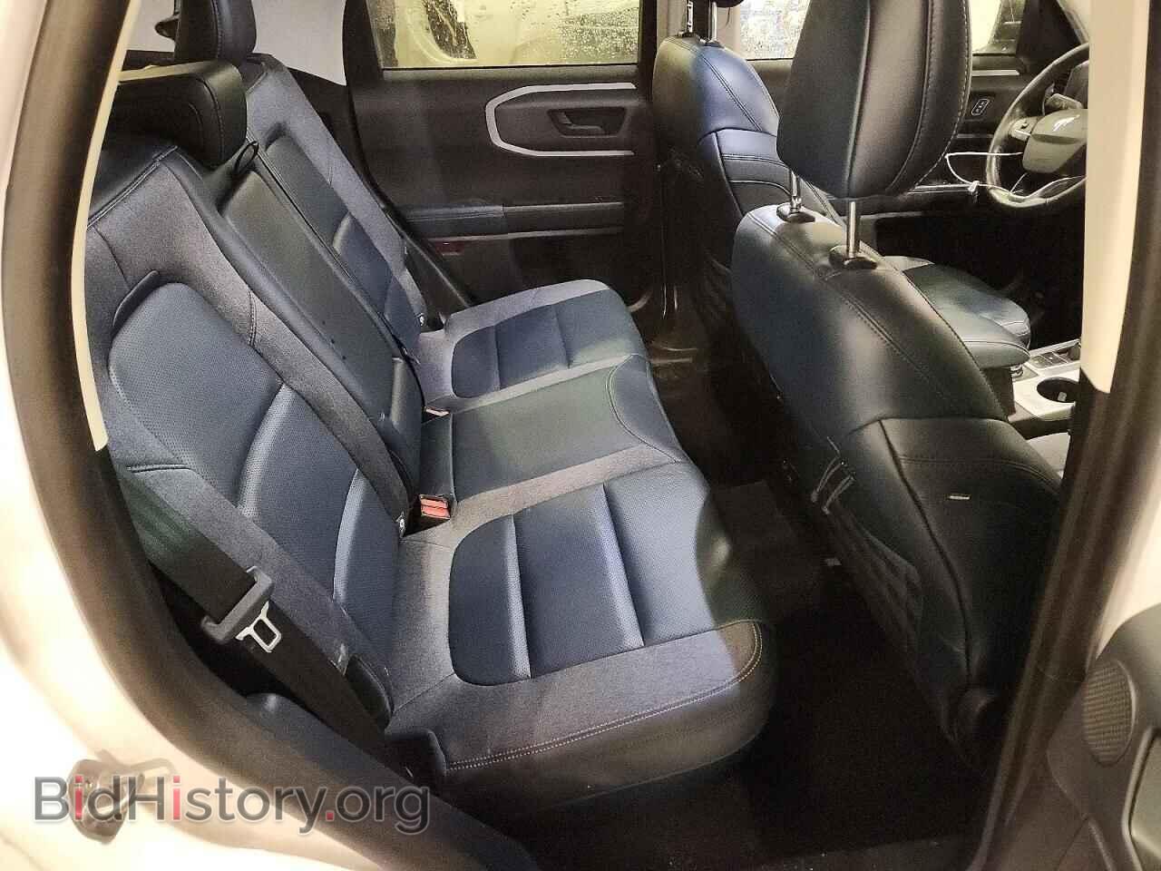 2022 FORD BRONCO - VIN: 3FMCR9C65NRD13393 - Photo 11