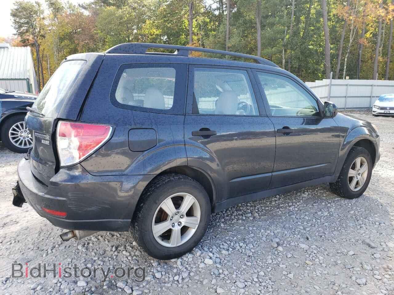 2012 SUBARU FORESTER - VIN: JF2SHABC5CG458225 - Фото 3