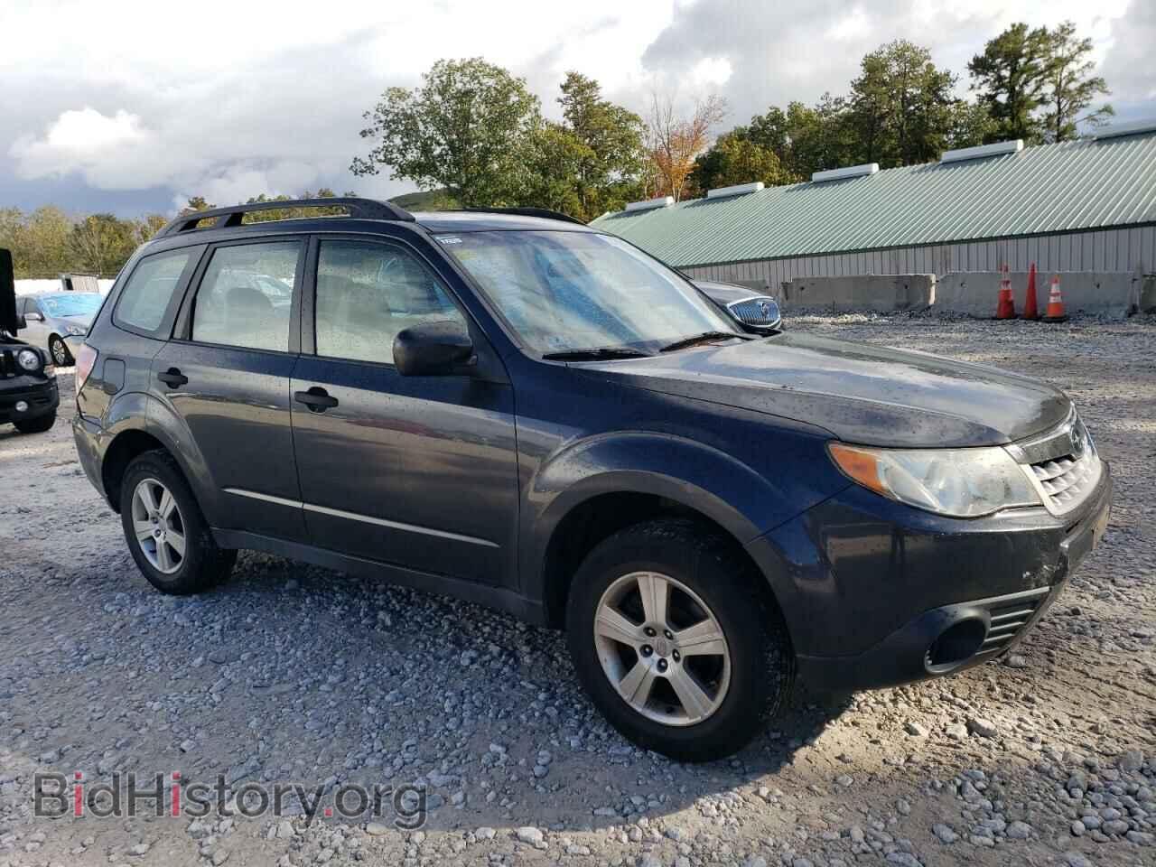 2012 SUBARU FORESTER - VIN: JF2SHABC5CG458225 - Фото 4