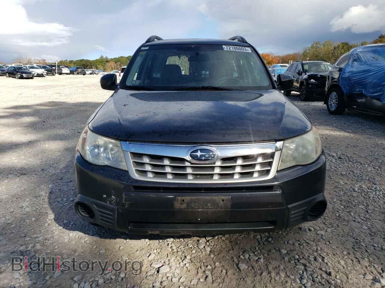 2012 SUBARU FORESTER - VIN: JF2SHABC5CG458225 - Фото 5