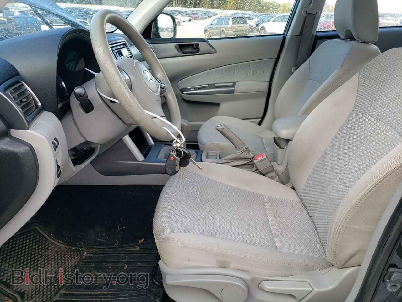 2012 SUBARU FORESTER - VIN: JF2SHABC5CG458225 - Фото 7