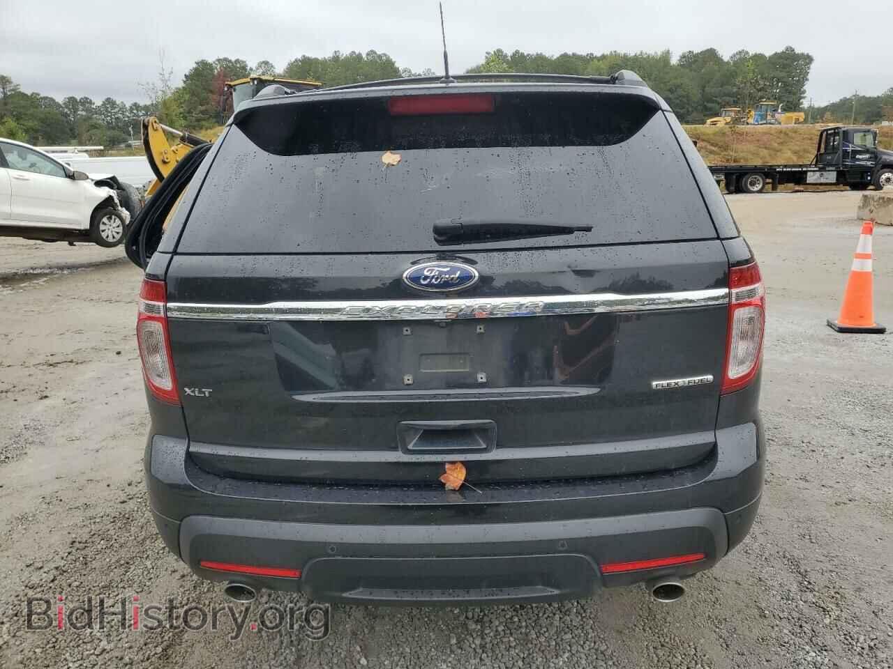 2014 FORD EXPLORER - VIN: 1FM5K7D84EGC10510 - Фото 6