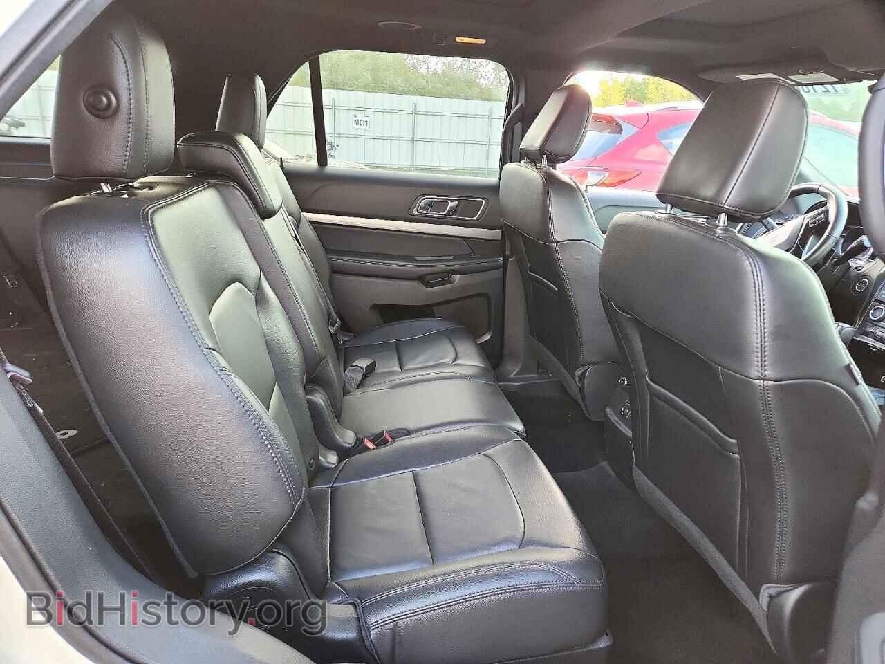 2018 FORD EXPLORER - VIN: 1FM5K8D89JGA01392 - Фото 11