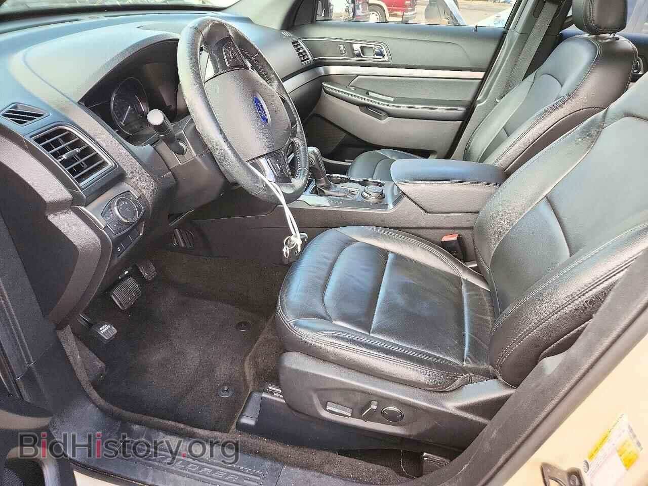 2018 FORD EXPLORER - VIN: 1FM5K8D89JGA01392 - Фото 7