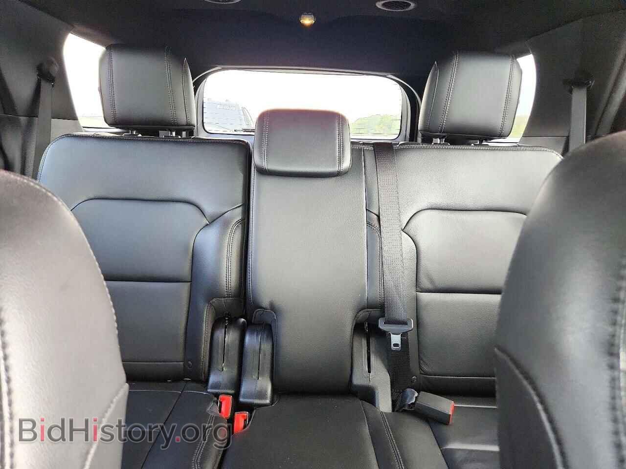 2018 FORD EXPLORER - VIN: 1FM5K8D89JGA01392 - Фото 10