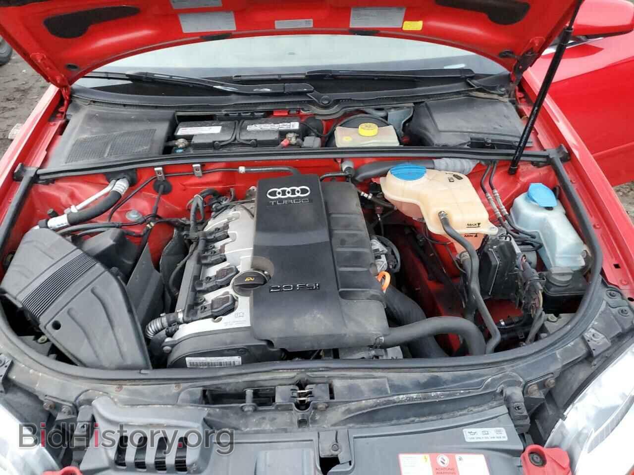 2006 AUDI A4 - VIN: WAUDF78E06A122110 - Фото 11