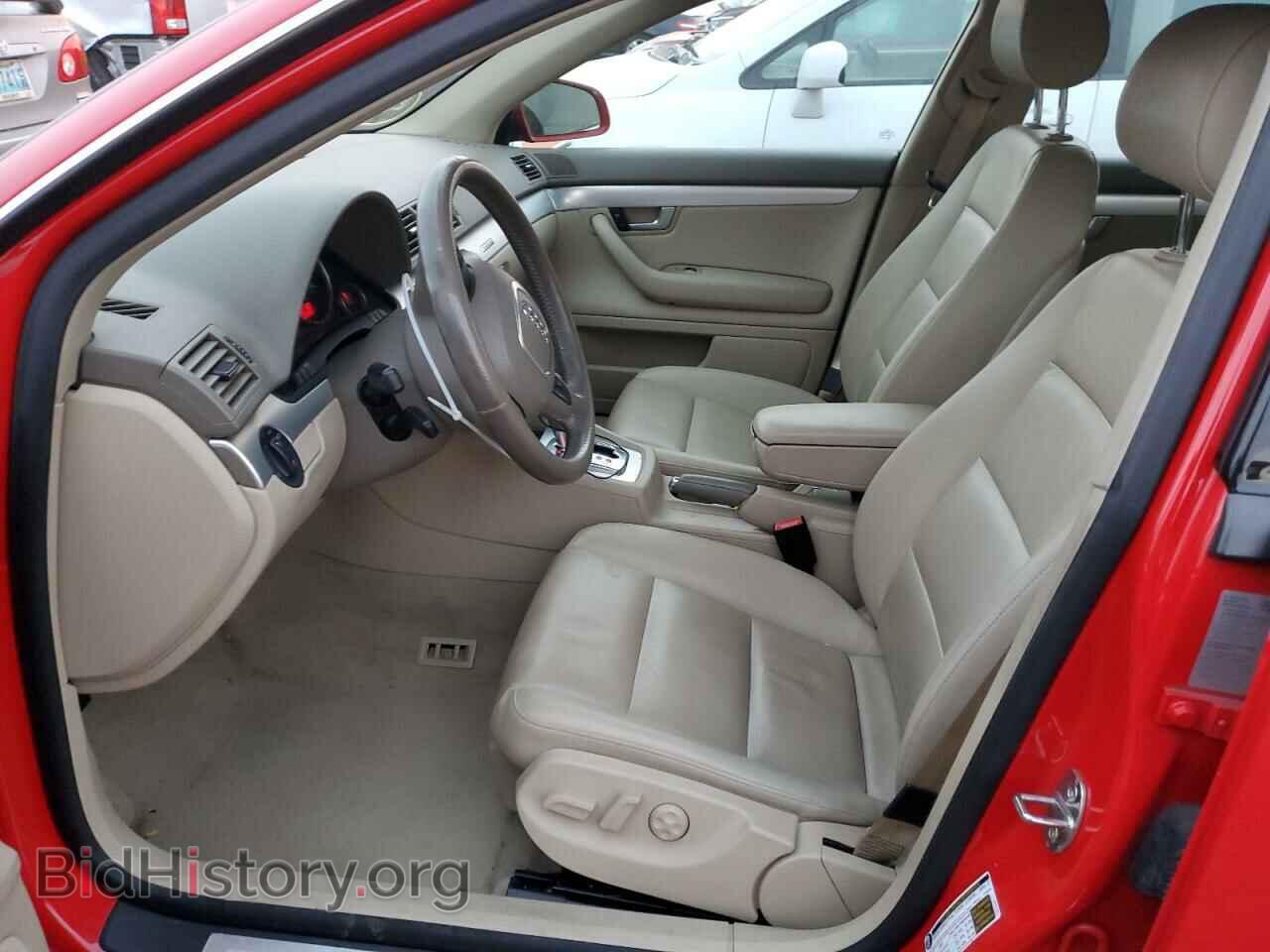 2006 AUDI A4 - VIN: WAUDF78E06A122110 - Фото 7