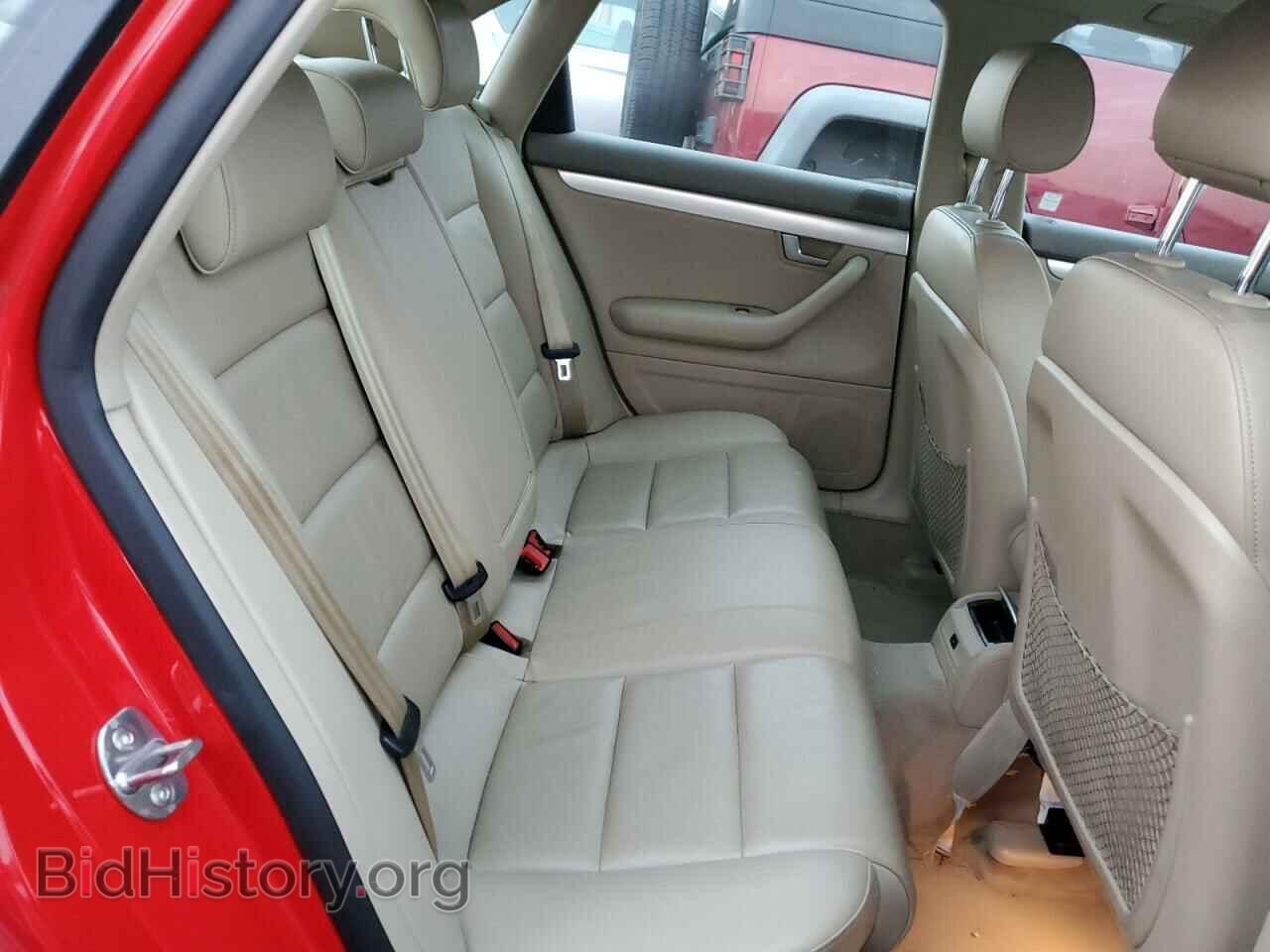 2006 AUDI A4 - VIN: WAUDF78E06A122110 - Фото 10