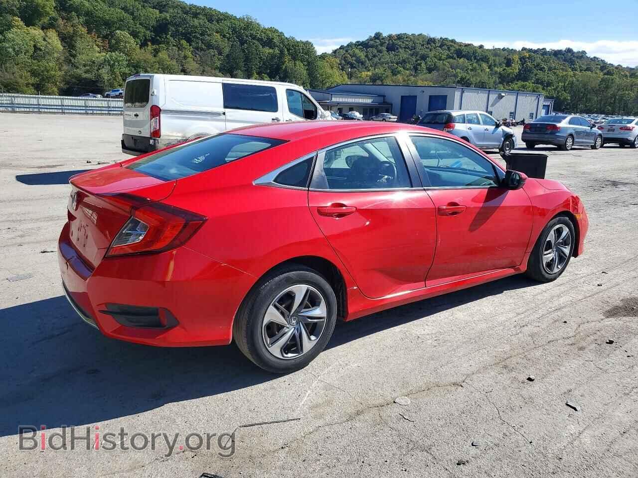 2019 HONDA CIVIC - VIN: 2HGFC2F60KH567611 - Photo 3