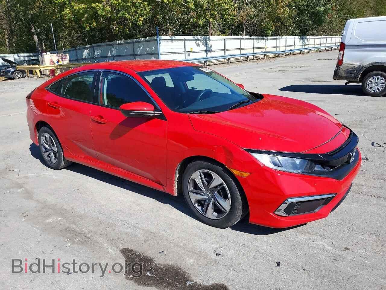 2019 HONDA CIVIC - VIN: 2HGFC2F60KH567611 - Photo 4