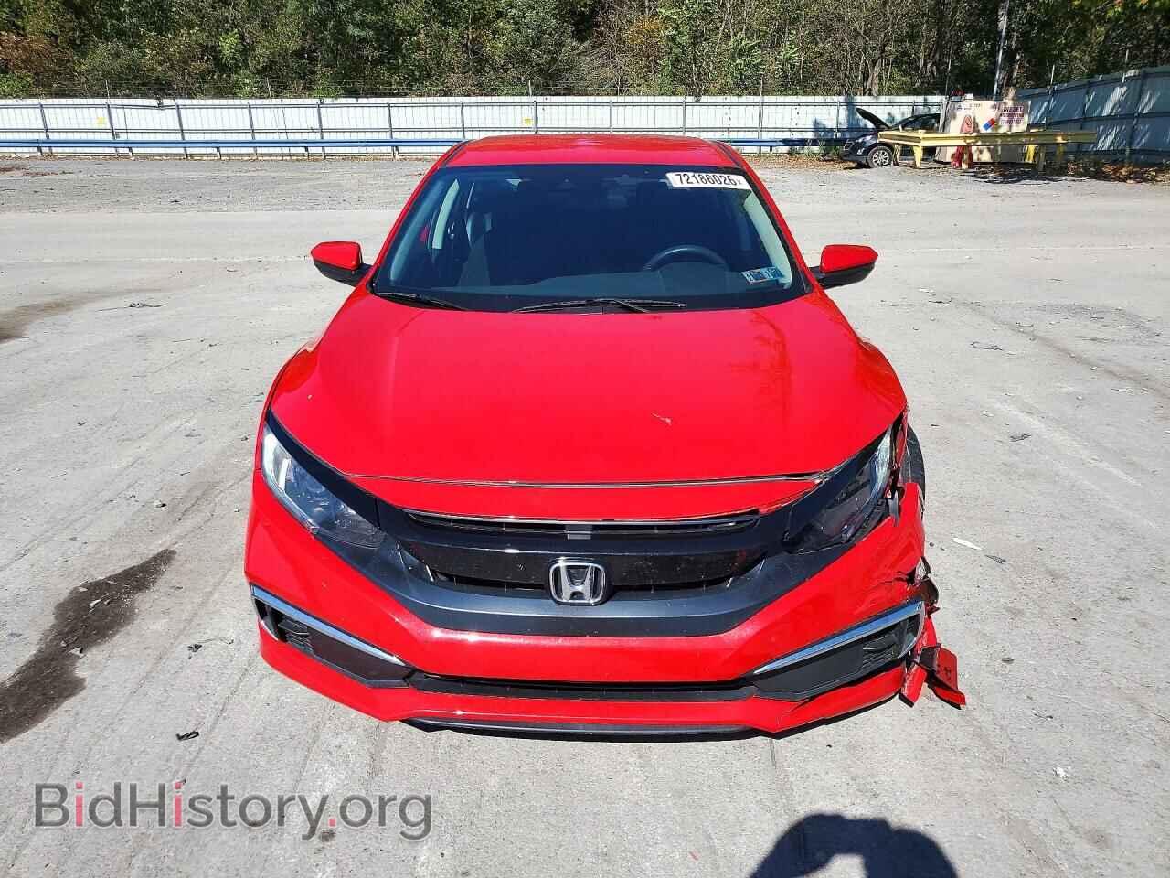 2019 HONDA CIVIC - VIN: 2HGFC2F60KH567611 - Photo 5
