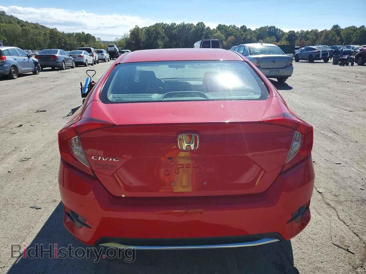 2019 HONDA CIVIC - VIN: 2HGFC2F60KH567611 - Photo 6