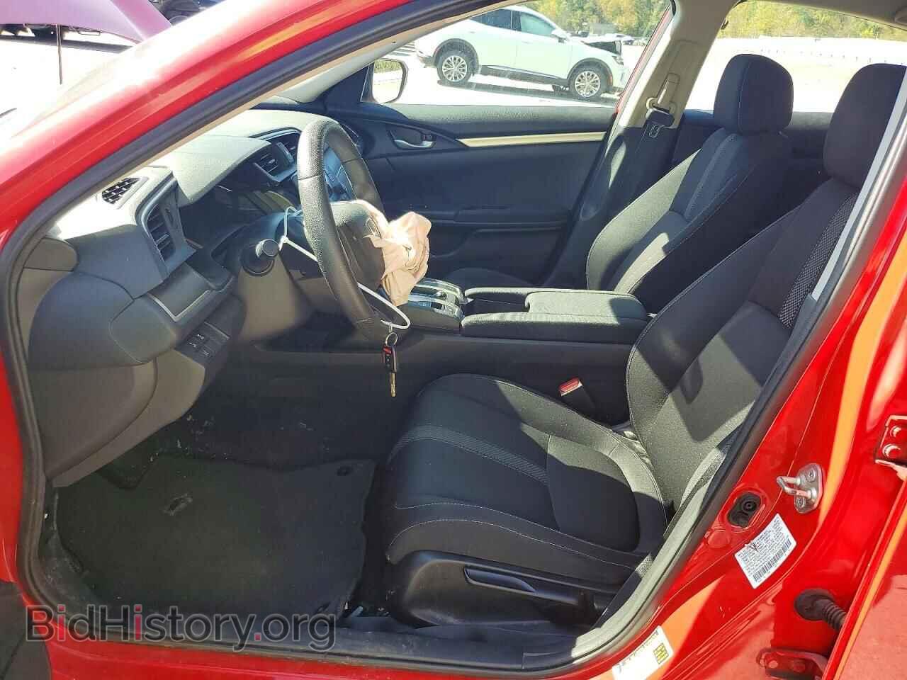2019 HONDA CIVIC - VIN: 2HGFC2F60KH567611 - Photo 7