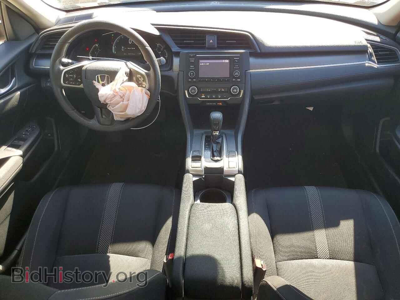 2019 HONDA CIVIC - VIN: 2HGFC2F60KH567611 - Photo 8