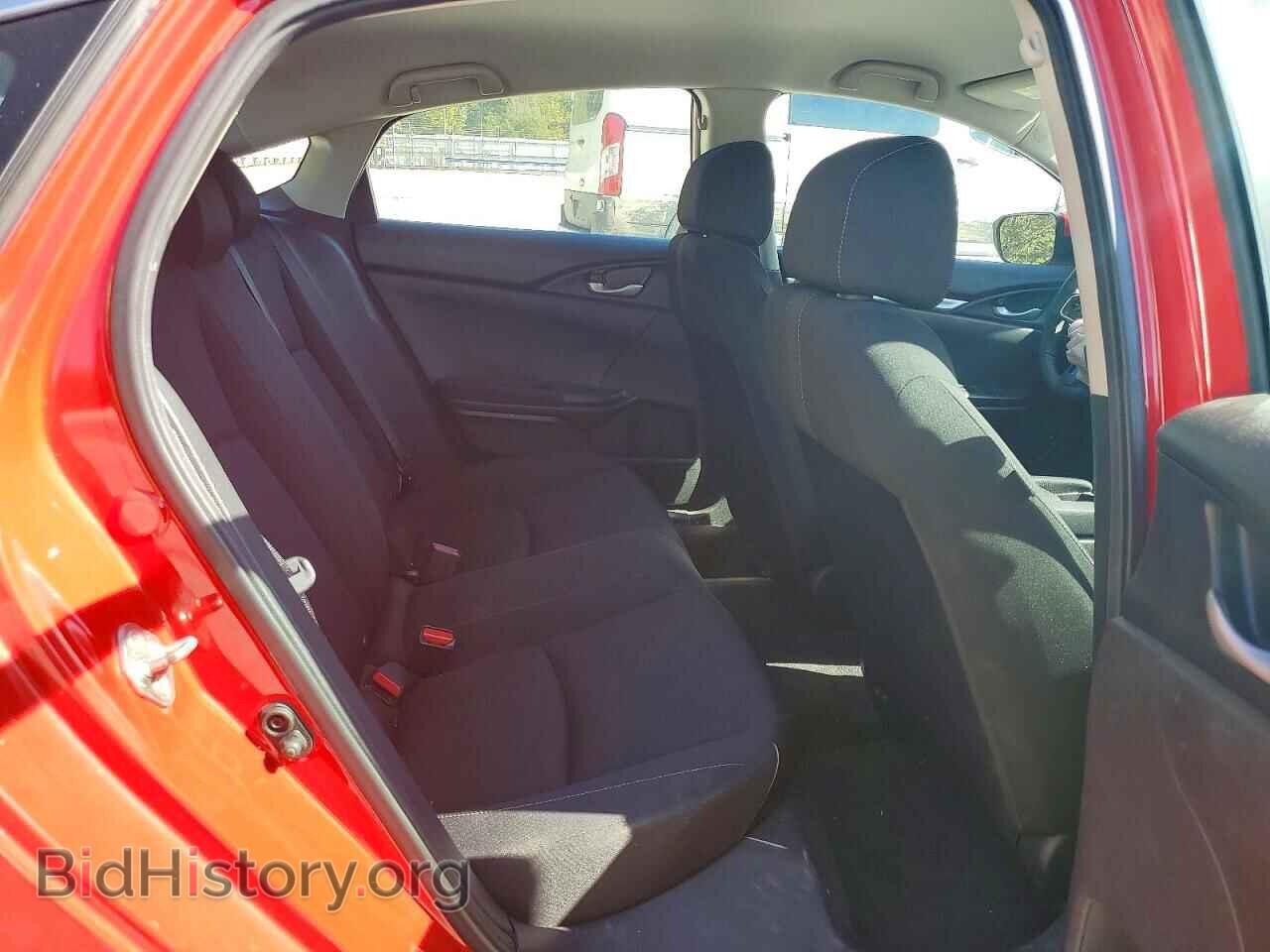 2019 HONDA CIVIC - VIN: 2HGFC2F60KH567611 - Photo 10