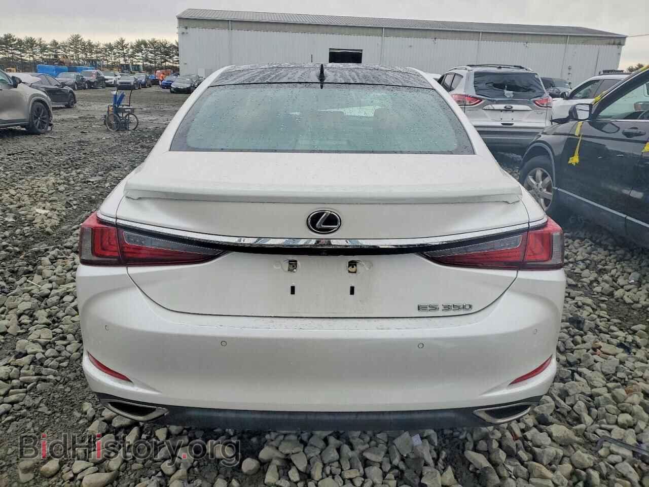 2021 LEXUS ES350 - VIN: 58ADZ1B13MU100759 - Фото 6