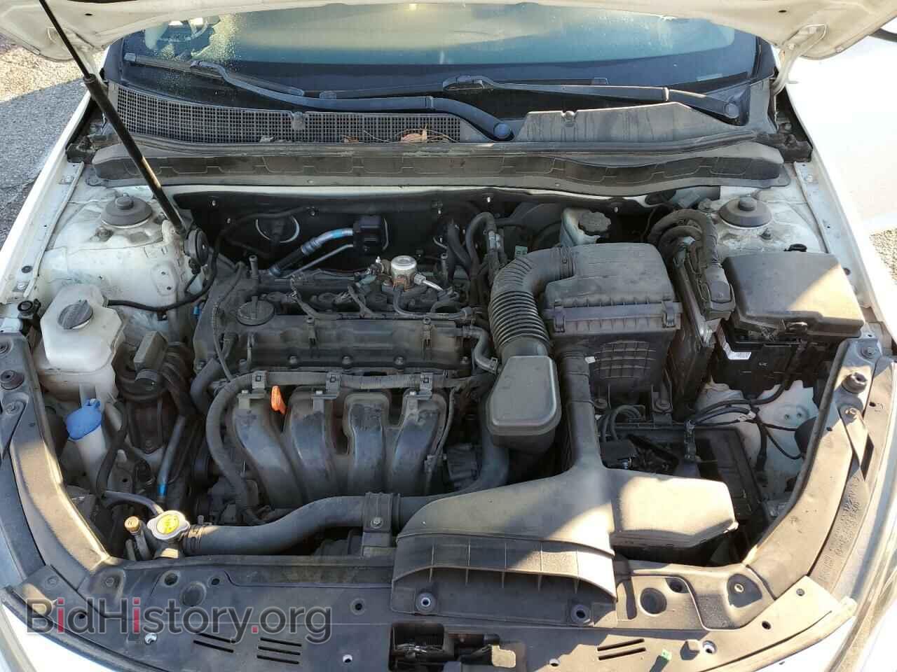 2011 KIA OPTIMA - VIN: KNAGM4A70B5110006 - Фото 11
