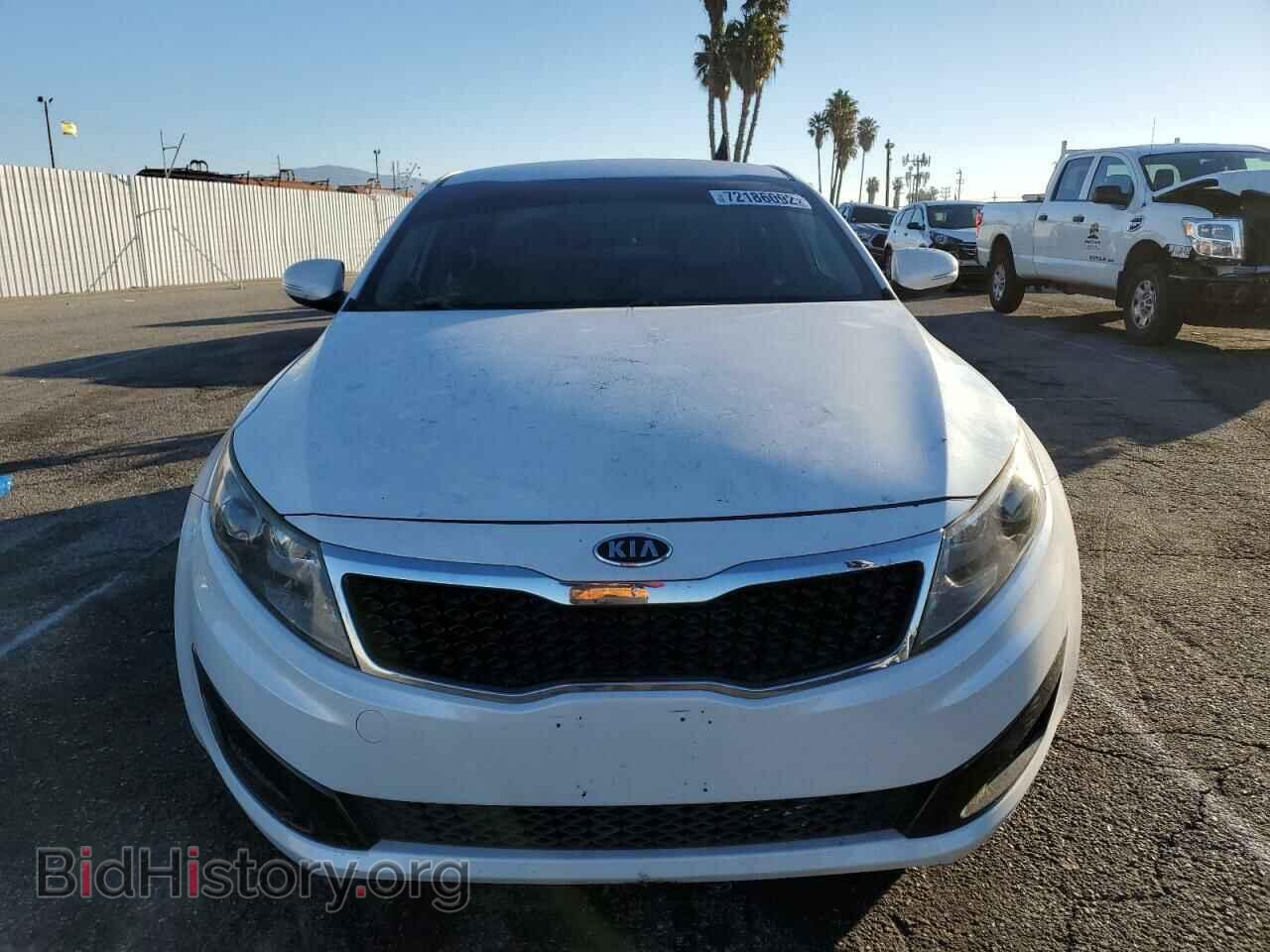 2011 KIA OPTIMA - VIN: KNAGM4A70B5110006 - Фото 5