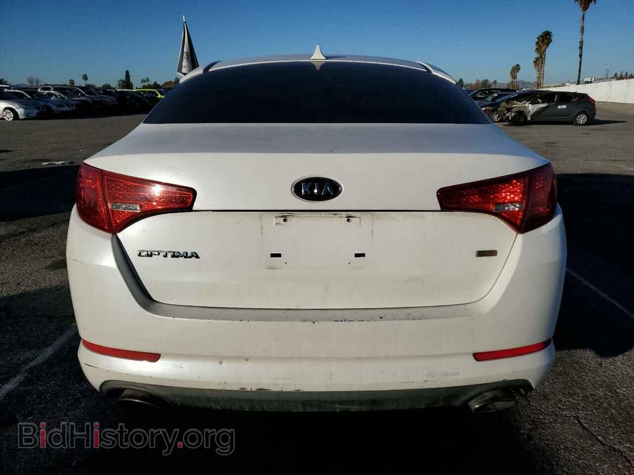 2011 KIA OPTIMA - VIN: KNAGM4A70B5110006 - Фото 6