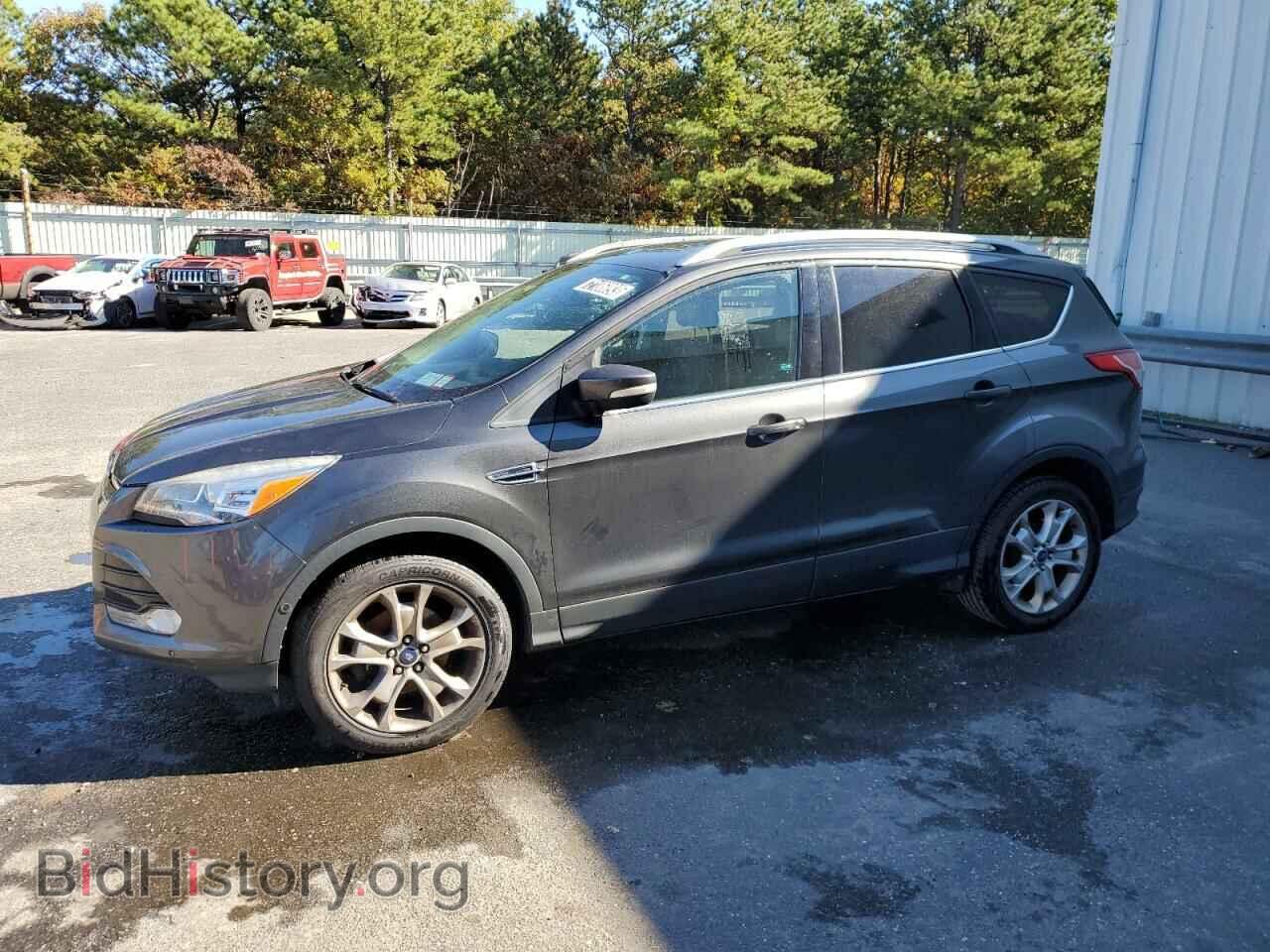 Photo 1FMCU9J92FUB18163 - FORD ESCAPE 2015