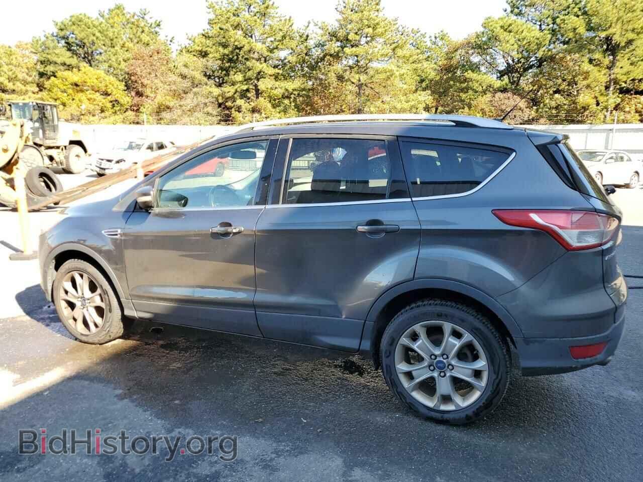 2015 FORD ESCAPE - VIN: 1FMCU9J92FUB18163 - Фото 2