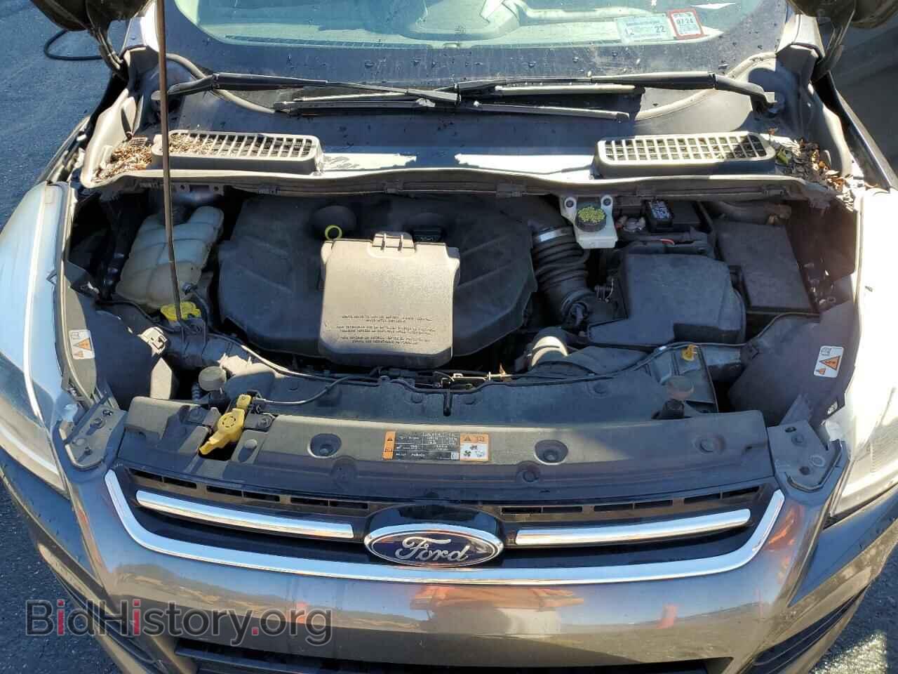 2015 FORD ESCAPE - VIN: 1FMCU9J92FUB18163 - Фото 11