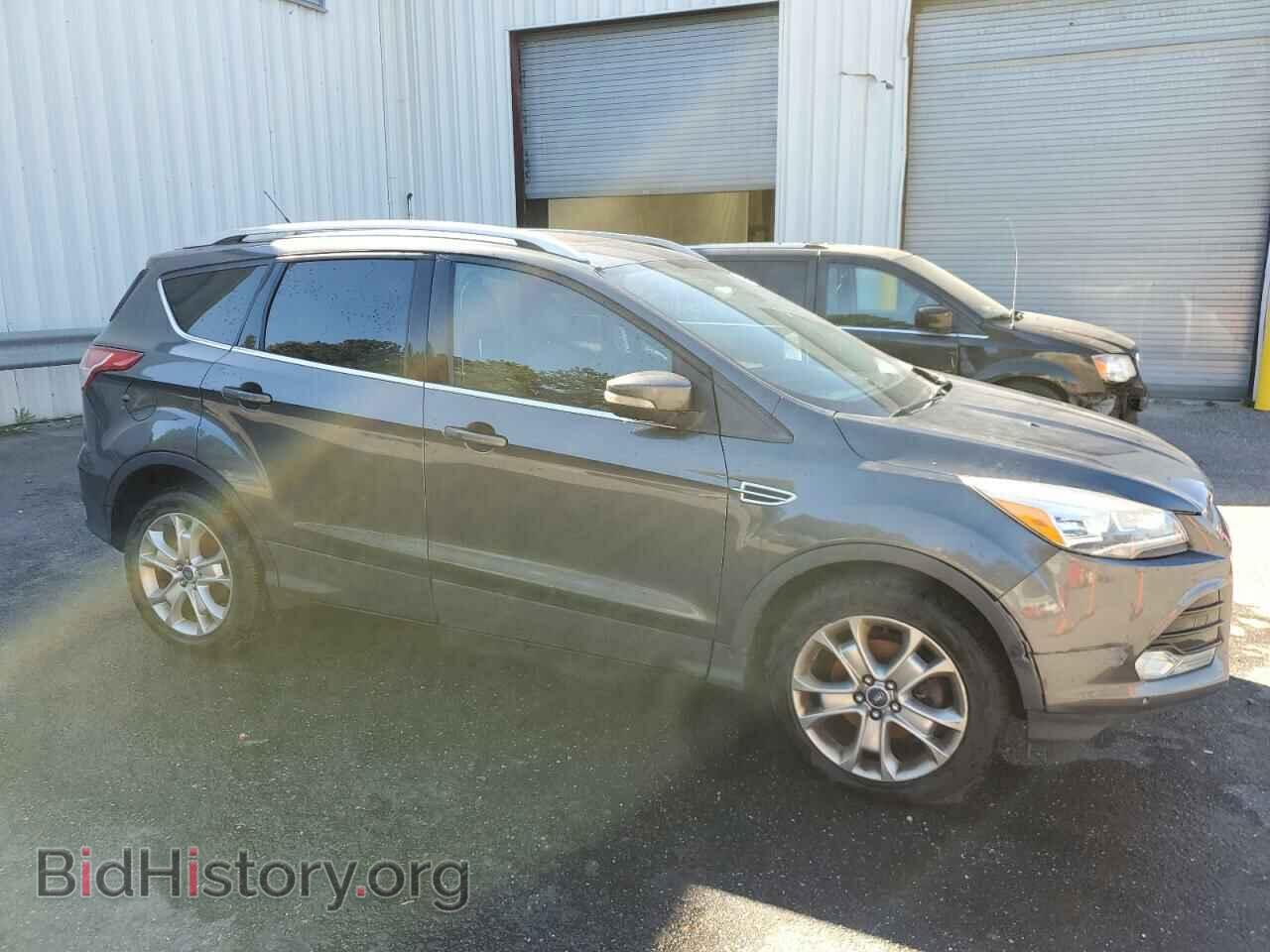 2015 FORD ESCAPE - VIN: 1FMCU9J92FUB18163 - Фото 4