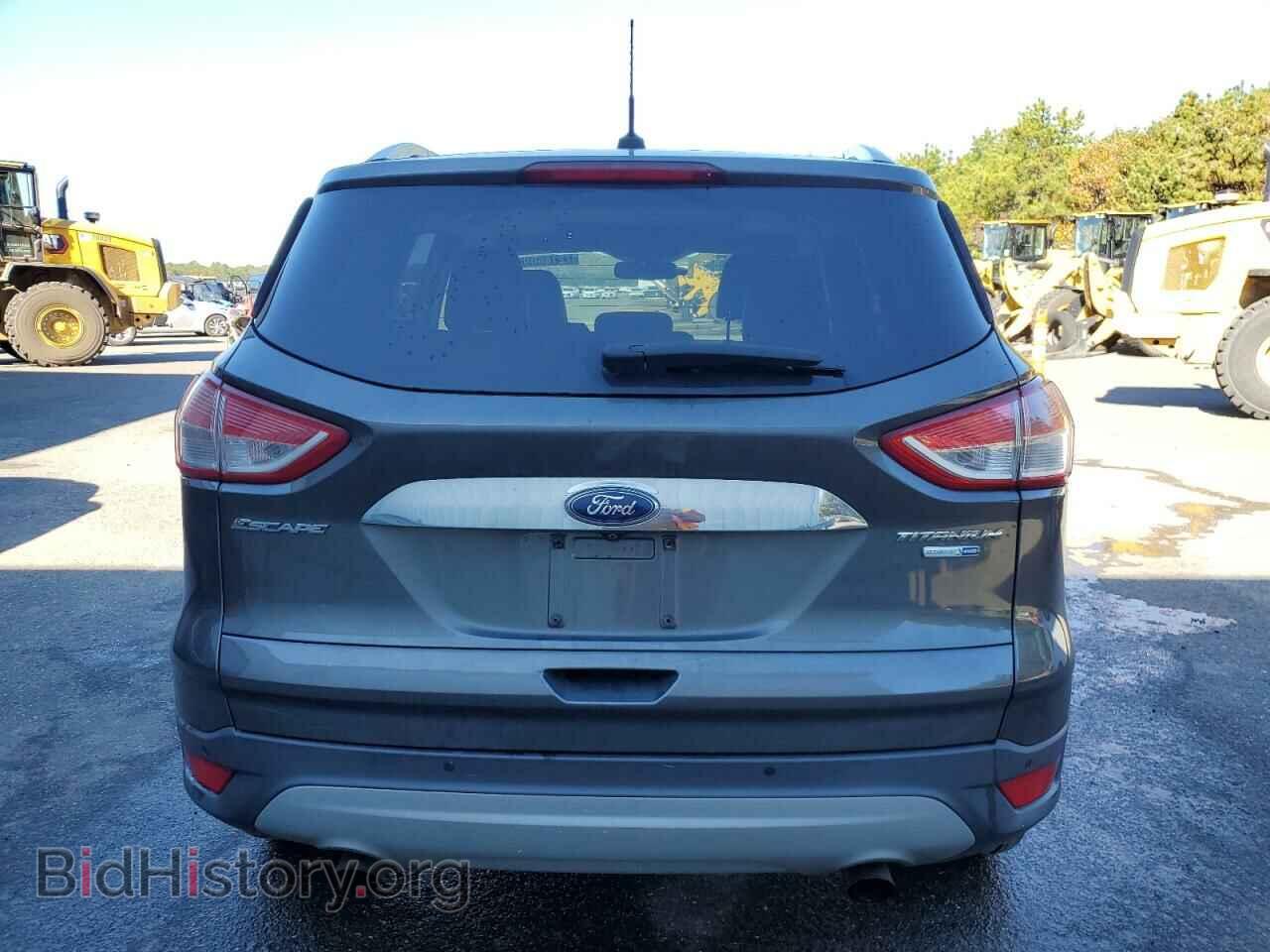 2015 FORD ESCAPE - VIN: 1FMCU9J92FUB18163 - Фото 6