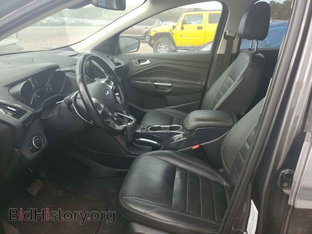 2015 FORD ESCAPE - VIN: 1FMCU9J92FUB18163 - Фото 7