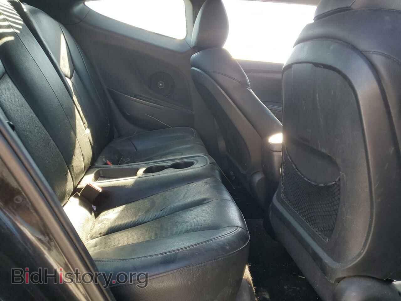 2013 HYUNDAI VELOSTER - VIN: KMHTC6AE0DU170077 - Фото 10