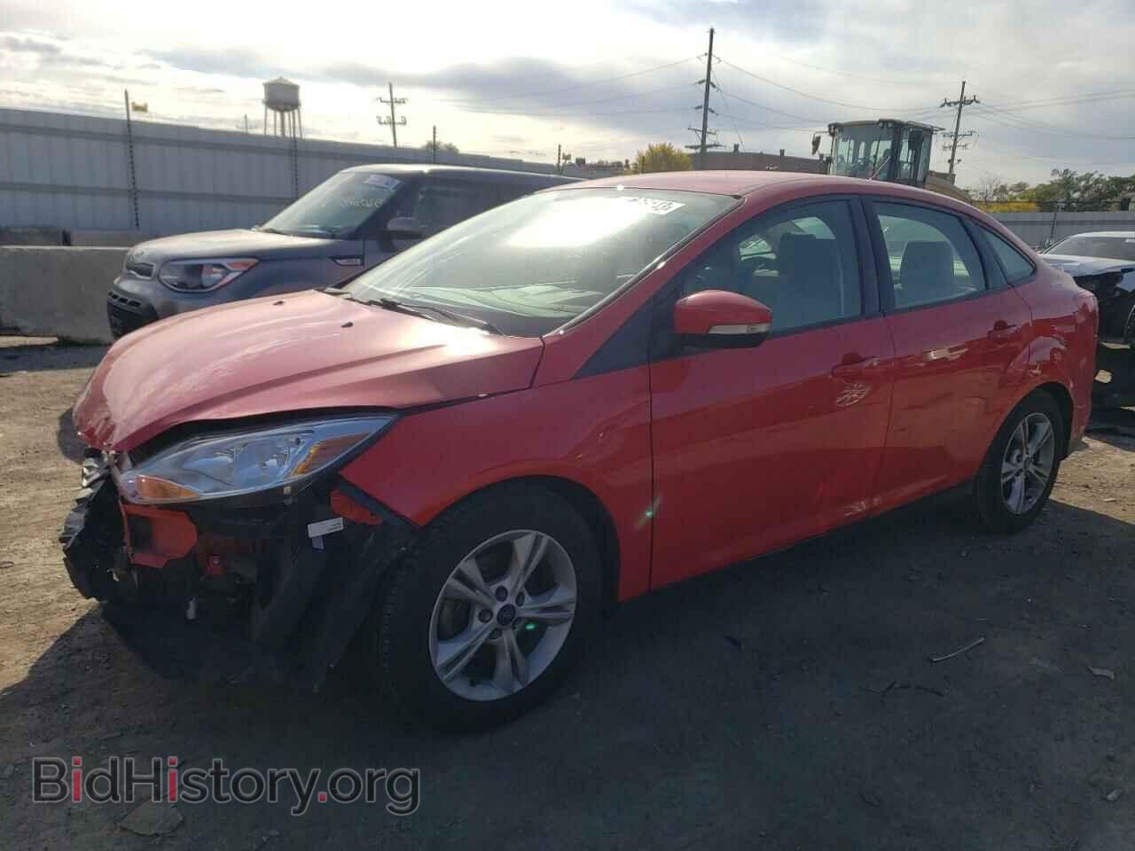 Photo 1FADP3F29EL452385 - FORD FOCUS 2014