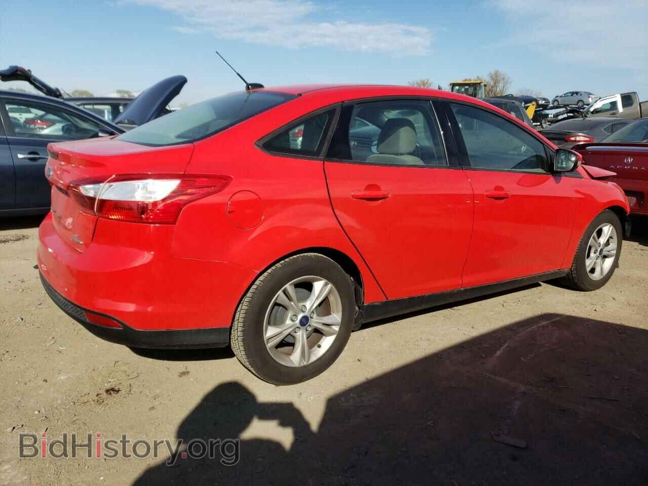 2014 FORD FOCUS - VIN: 1FADP3F29EL452385 - Photo 3