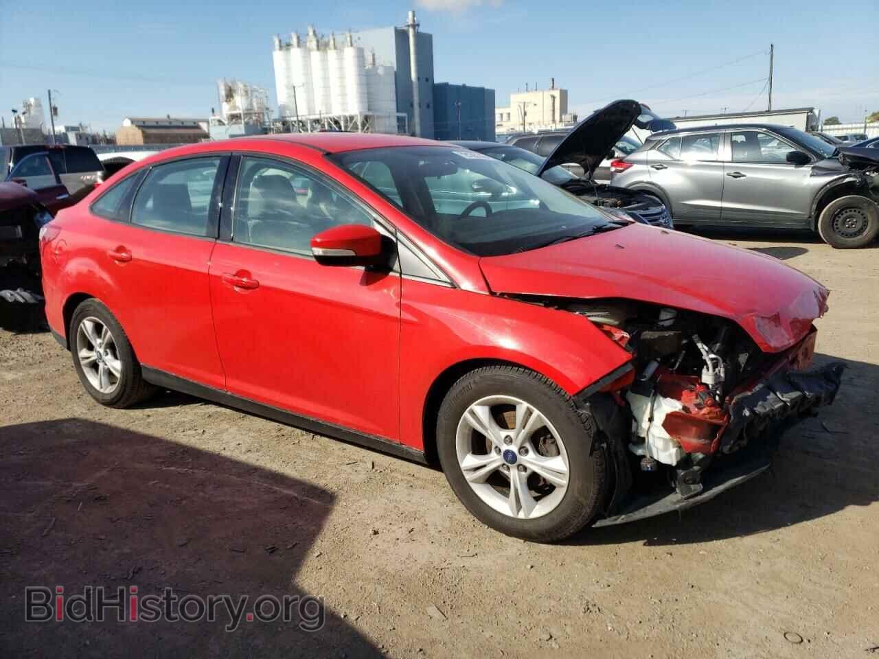 2014 FORD FOCUS - VIN: 1FADP3F29EL452385 - Photo 4