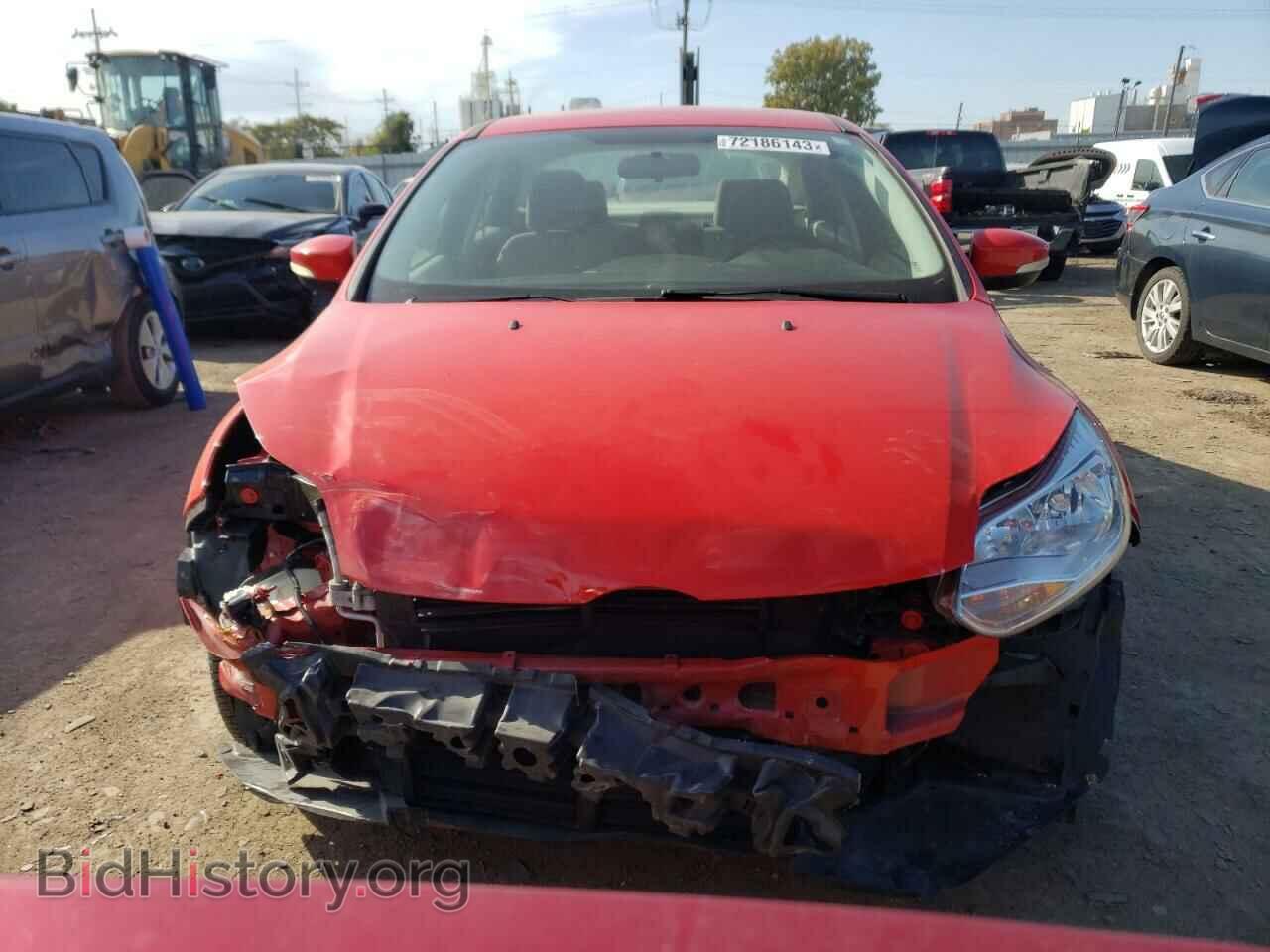2014 FORD FOCUS - VIN: 1FADP3F29EL452385 - Photo 5