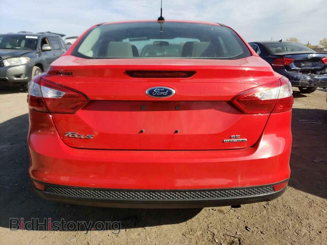 2014 FORD FOCUS - VIN: 1FADP3F29EL452385 - Photo 6