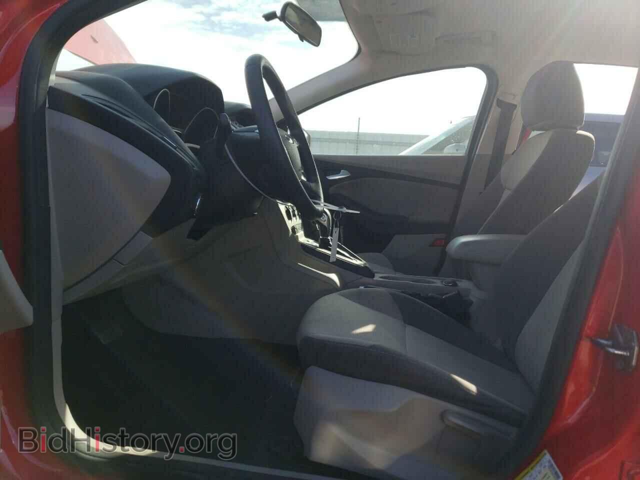 2014 FORD FOCUS - VIN: 1FADP3F29EL452385 - Photo 7