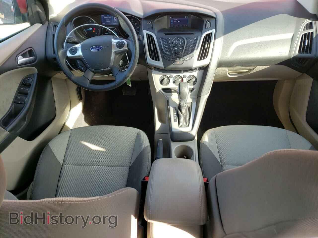 2014 FORD FOCUS - VIN: 1FADP3F29EL452385 - Photo 8