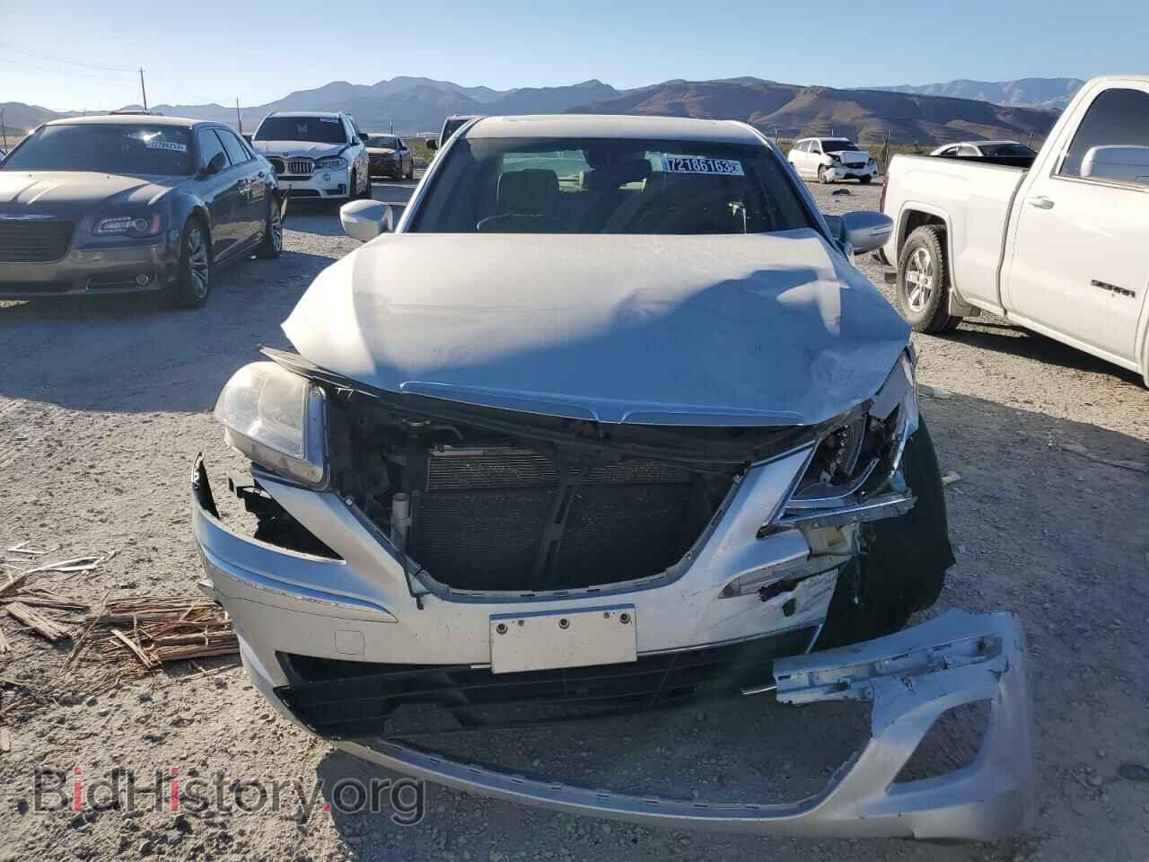 2012 HYUNDAI GENESIS - VIN: KMHGC4DD9CU195096 - Фото 5