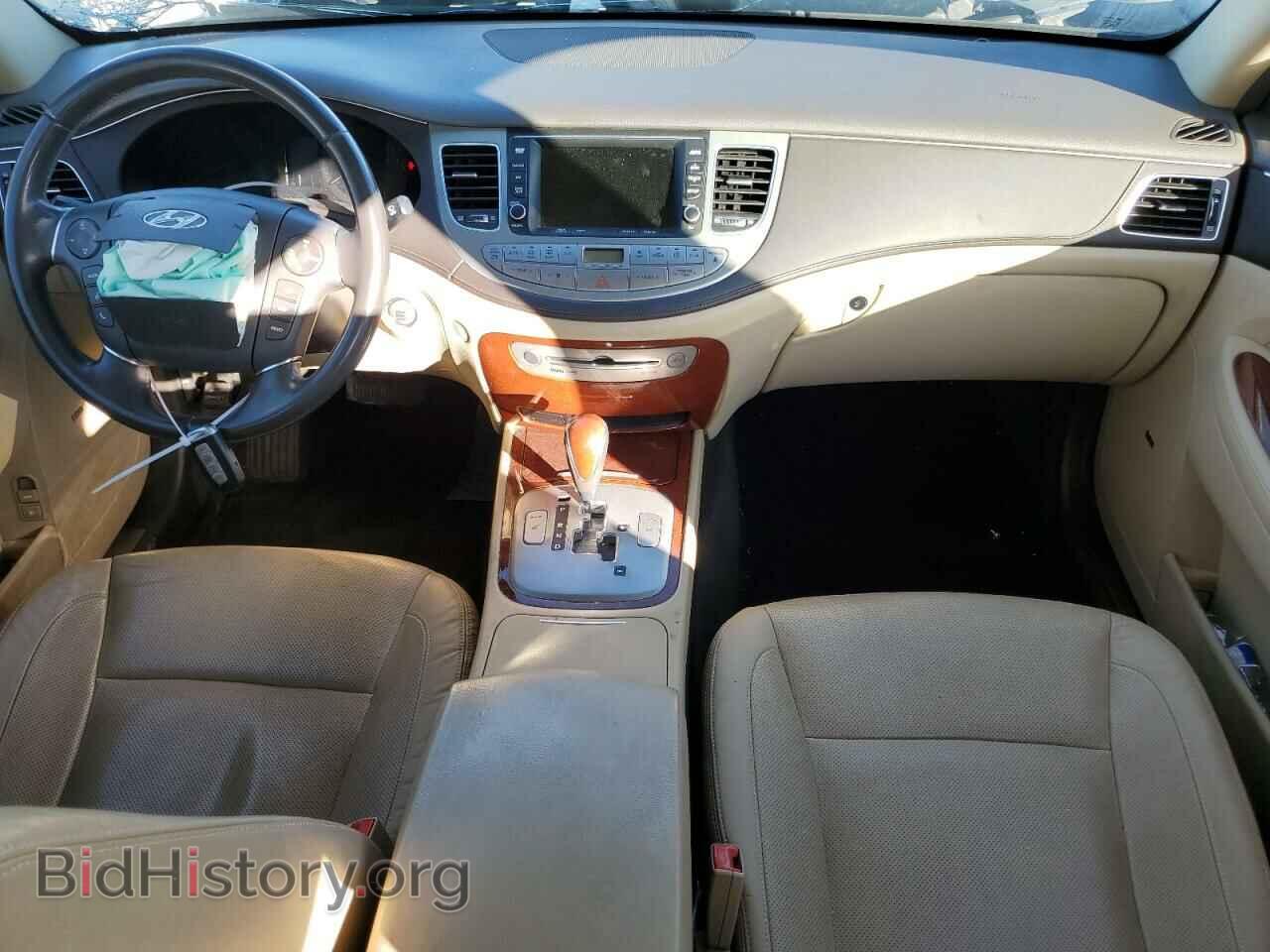 2012 HYUNDAI GENESIS - VIN: KMHGC4DD9CU195096 - Фото 8