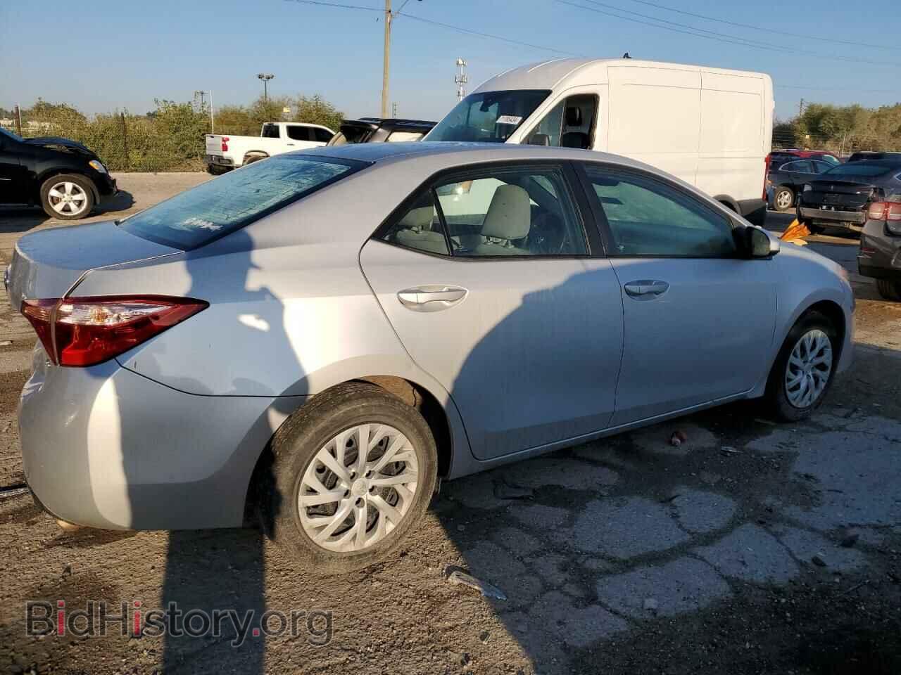 2017 TOYOTA COROLLA - VIN: 5YFBURHE0HP655620 - Фото 3