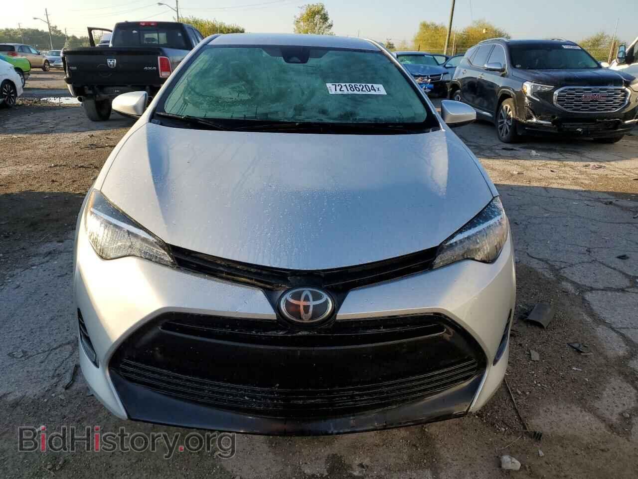 2017 TOYOTA COROLLA - VIN: 5YFBURHE0HP655620 - Фото 5