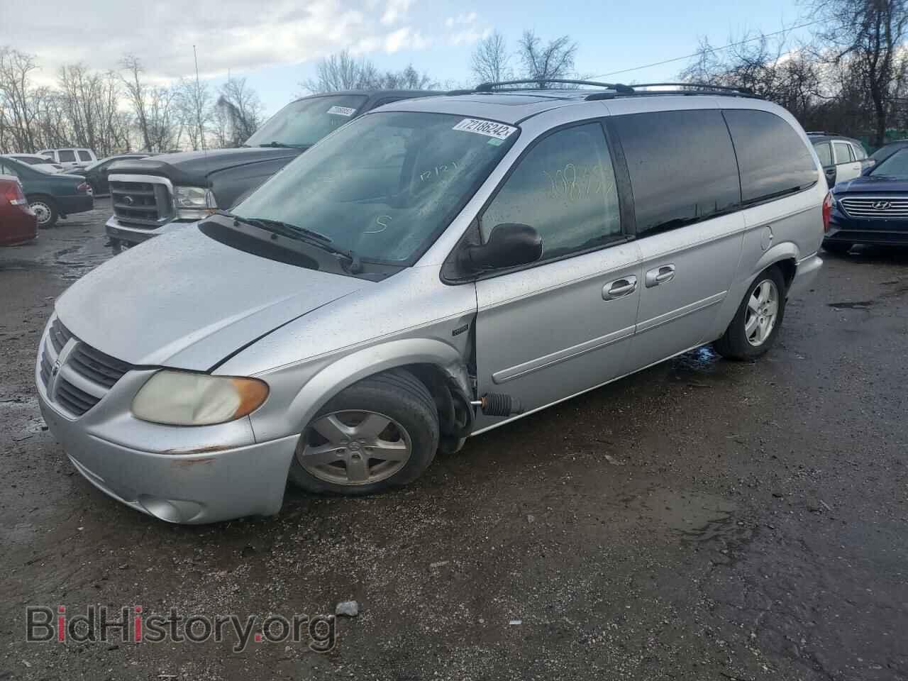 Фотография 2D4GP44L66R717431 - DODGE CARAVAN 2006