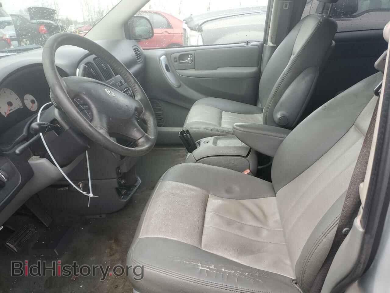 2006 DODGE CARAVAN - VIN: 2D4GP44L66R717431 - Фото 7