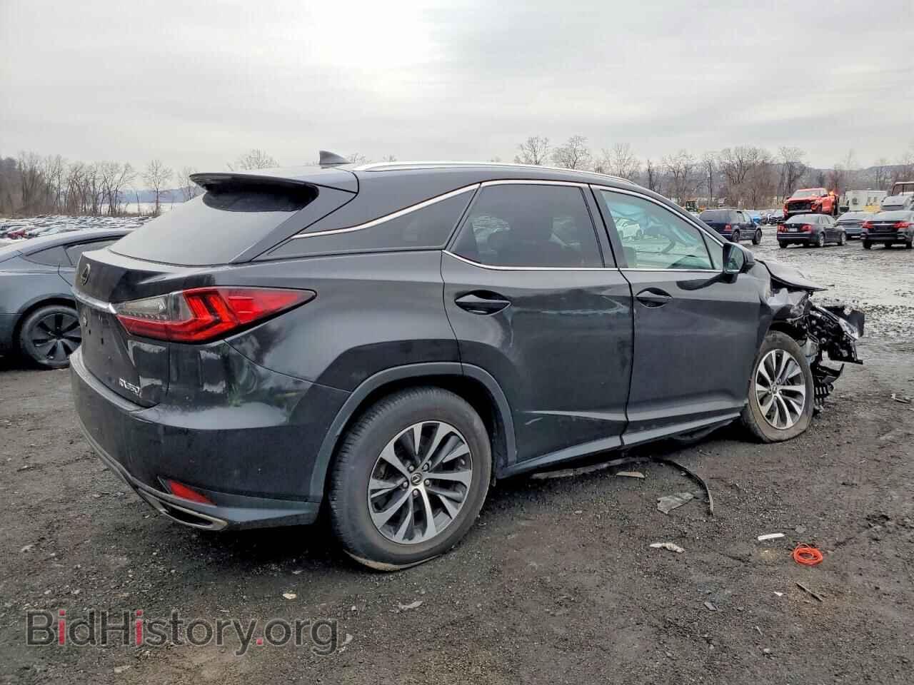 2021 LEXUS RX350 - VIN: 2T2HZMDA0MC269660 - Фото 3