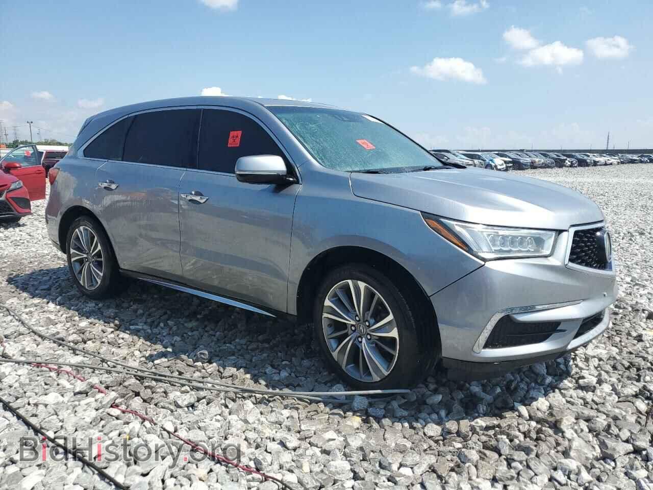 2017 ACURA MDX - VIN: 5FRYD4H59HB011864 - Фото 4