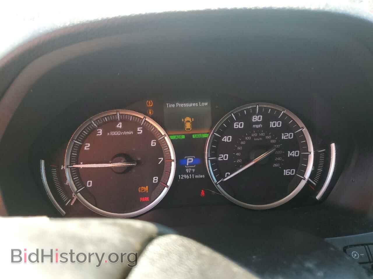 2017 ACURA MDX - VIN: 5FRYD4H59HB011864 - Фото 9